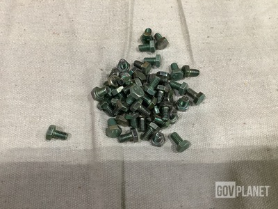 (50) Grade 8.8 Hex Head Bolts