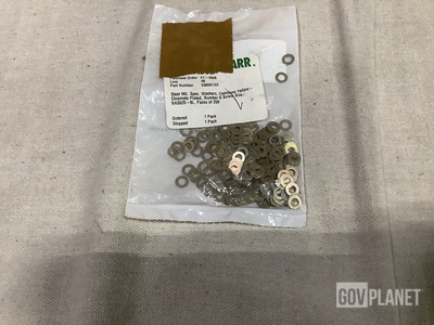 (250) 5360N12 Washers