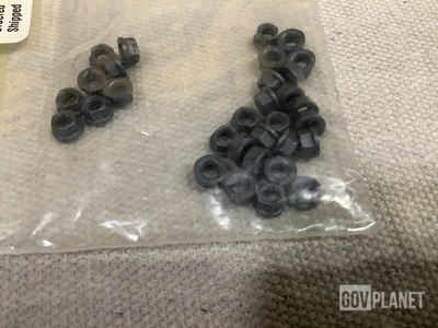 (31) McMaster-Carr 98892A111 Nuts
