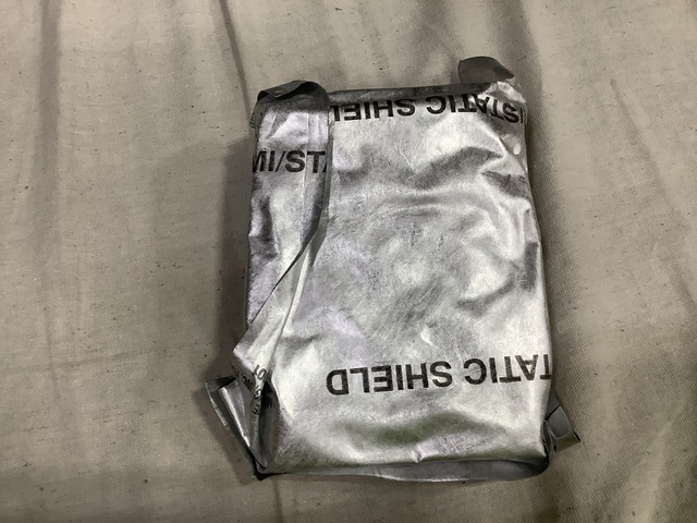 Raytheon 7017609-003 Dual PS Circuit Card