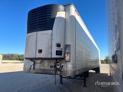 2014 Great Dane FT1-1914-31053 53 ft x 102 in Sliding T/A Przyczepa chłodnia