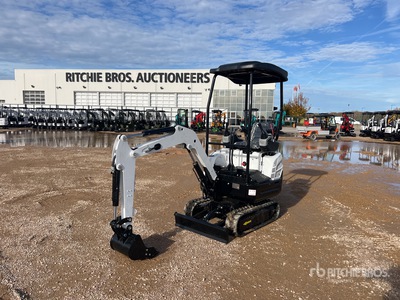 2025 JPC KV15 Mini escavatore (Unused)