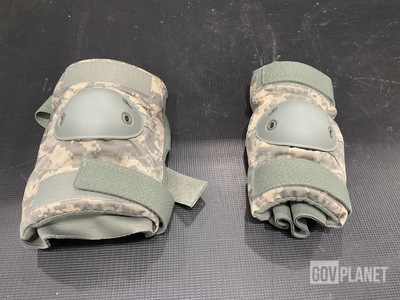 (4,320) Pairs of Elbow Pads