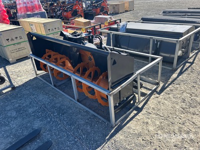 2025 ARTEER SSSB-84W 84 in منفاخ الثلج لجرافات التسوية (Unused)