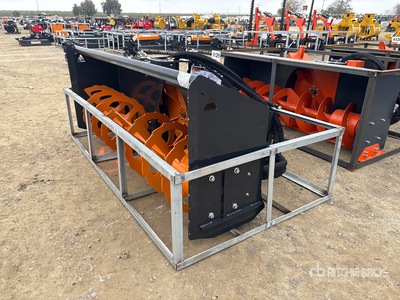 2025 ARTEER SSB-84W 84 in Turbina da neve per mini pala (Unused)