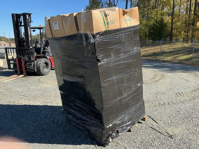 (48) Anritsu 66864 NEXTGEN Rack Mount Accessories (48) Anritsu 66864 NEXTGEN Rack Mount Accessories