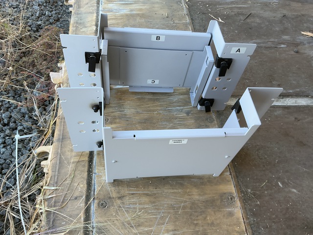 (48) Anritsu 66864 NEXTGEN Rack Mount Accessories