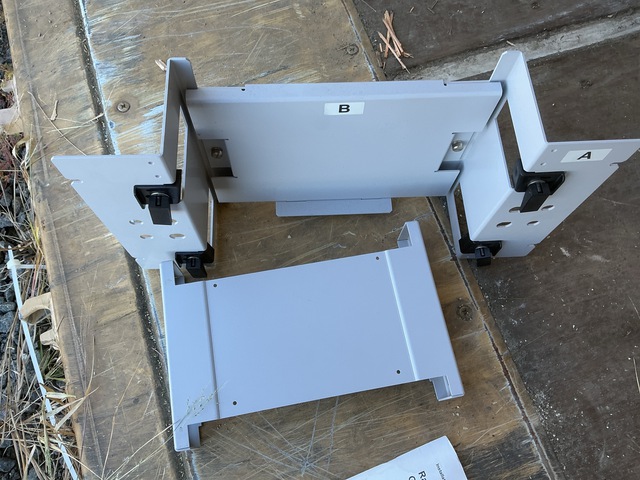 (40) Anritsu 66864 NEXTGEN Rack Mount Accessories (40) Anritsu 66864 NEXTGEN Rack Mount Accessories