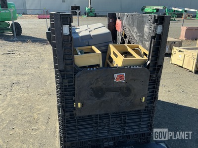 FMW Composite Systems B0116302 Truck Fuel Dispensing Tank & Pump Unit