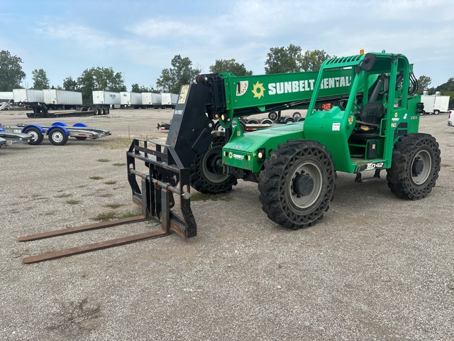 2016 JLG/SkyTrak 6042 Telehandler