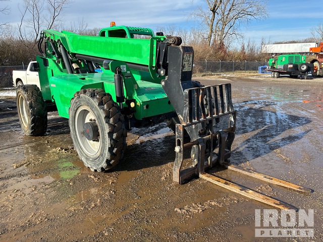 MANIPULADOR 2015 SKYTRAK