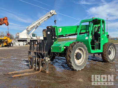 2015 SkyTrak 6036 Manipulador Telescópico