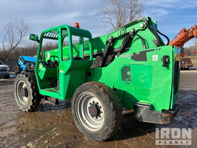 MANIPULADOR 2015 SKYTRAK