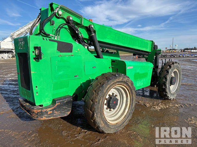 MANIPULADOR 2015 SKYTRAK