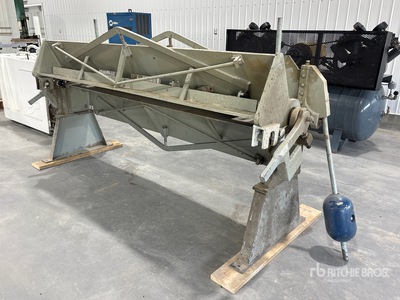 Modern V-312-3 Leaf Break