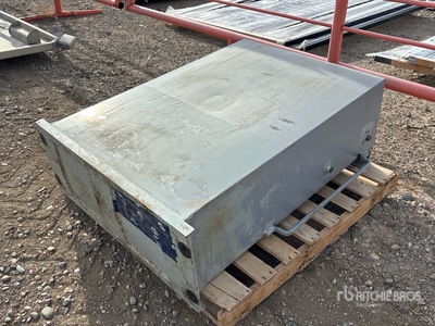 Steel Oil Tank Zbiornik