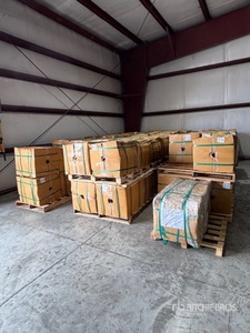 Quantity of HDPE Woven Irrigation Tubing - (23) Rolls of 24 in Tubing & (17) Rolls of 19 in Tubing