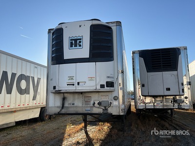 2023 CIMC 53 ft x 102 in T/A Refrigerated Trailer