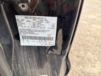 2009 Ford F-350 XLT 4x4 Ute