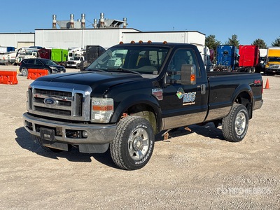 2009 Ford F-350 XLT 4x4 Pickup