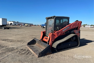 2012 Kubota SVL90 Compact Track Loader