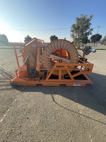 Quantity of NOV RS1-100 Capillary Skid (Unused), Rod-Lock BOPs & More