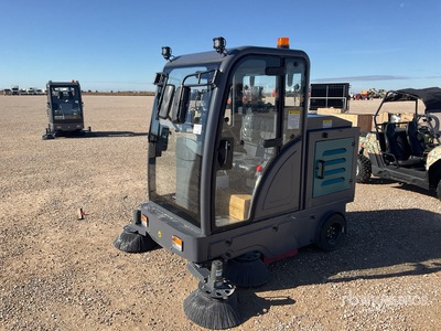 Kaster S2000 Barredora (Unused)