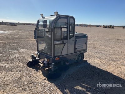 Kaster S2000 Barredora (Unused)