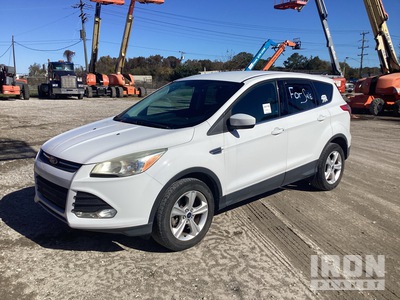 2016 Ford Escape SE 4WD Véhicule utilitaire sport