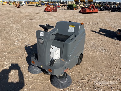 Kaster S13 Kehrmaschinen (Unused)