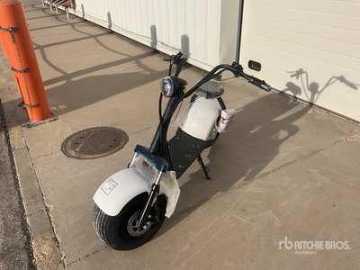 City Coco Scooter (Unused)