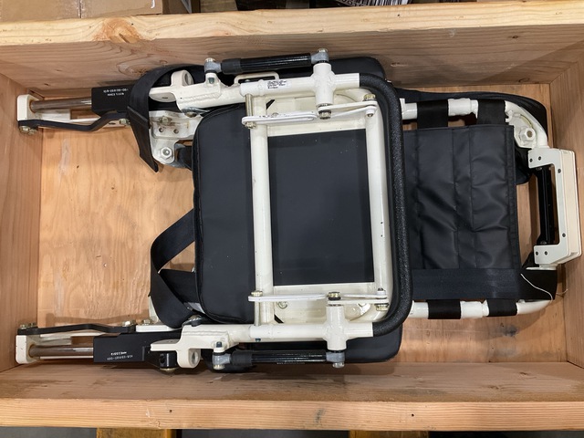 Armorworks 105-258471-001 Vehicular Seat