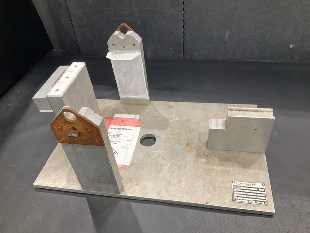 Hamilton Sundstrand ST70396 Fixture Assembly