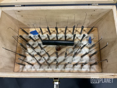 UTC Aerospace ST60880 Wire Gage Set