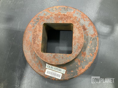 Power-Dyne PD1608 Hub Nut Socket