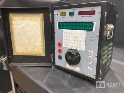 Sifco 60-25-115-1 CalcuPlate PowerPack