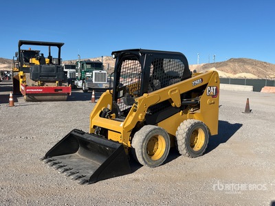 2023 Cat 226D3 Skid Steer Loader