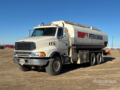 2003 Sterling LT9500 6x4 Camión Cisterna de Combustible