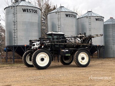 2005 Willmar Eagle 8500 90 ft 4x4 High Clearance Spruzzatore Semovente