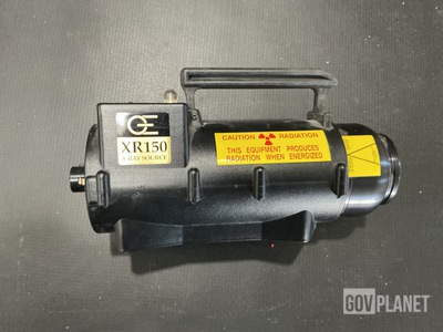 (4) Golden Engineering XR-150 X-Ray Generators