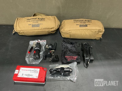 (2) Thermal Angel TA-UOM Ultra Operations Modules