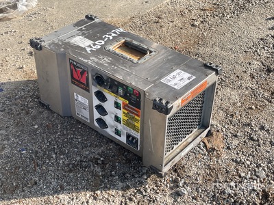 2017 Therma Star Phoenix Firebird Compact 20 Radiateur