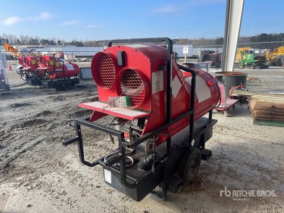 2018 Campo EB400D Radiateur
