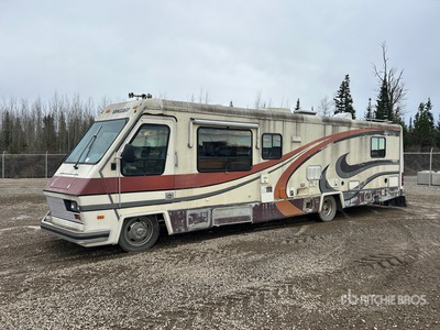 1990 Vanguard VA34L Camper
