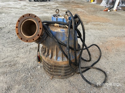 2018 Felling J 604 ND Pompe à eau submersible électrique