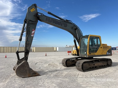 2004 Volvo EC160BLC Tracked Excavator