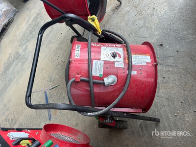 2019 Chromalox DRA-15-23 Riscaldatore da interno