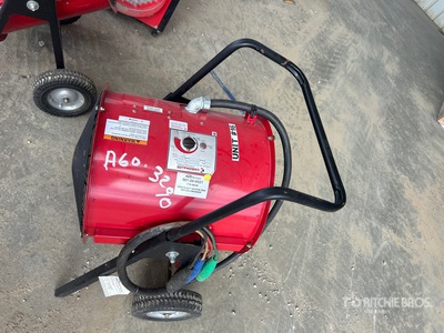 2019 Chromalox DRA-15-23 Riscaldatore da interno