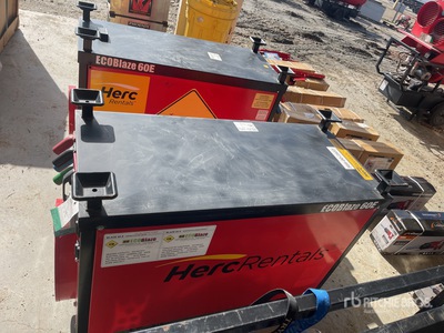 2018 Campo Blaze 60E-480V 205000 BTU Radiateur