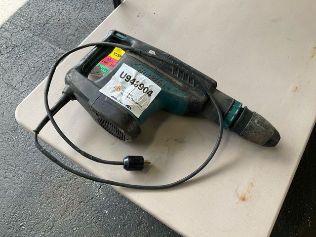 2019 Makita HM1203C Rotary Hammer (Inoperable)